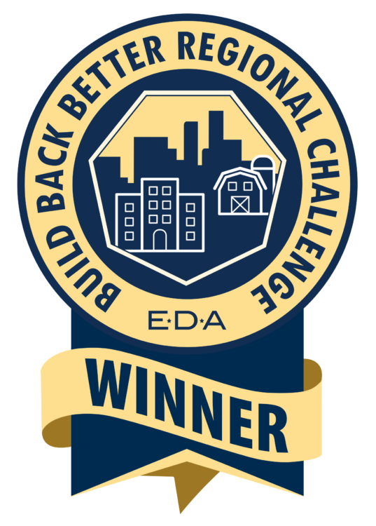Build Back Better Regional Challenge Winner