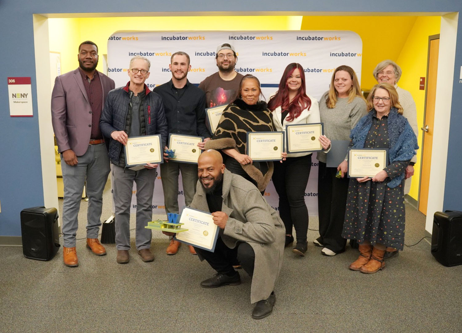 From ideas to incubation: how IncubatorWorks sets businesses up for success