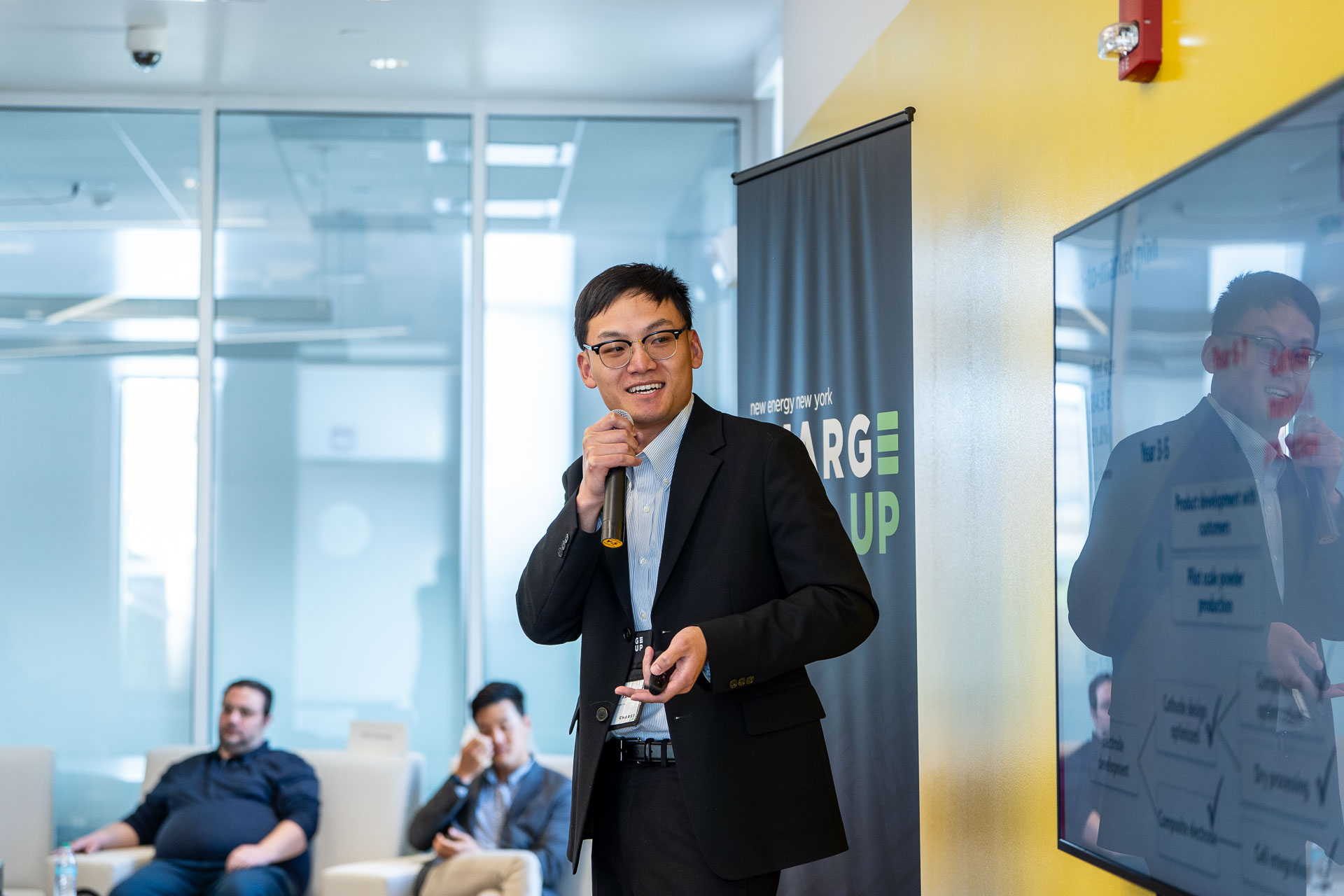 ChargeUp Company Highlight: Fermi Energy, a cohort 1 company