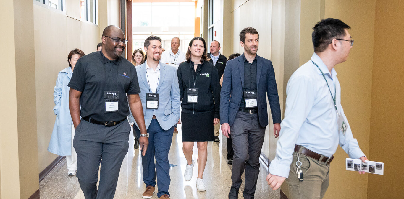 ChargeUp Accelerator welcomes cohort 2