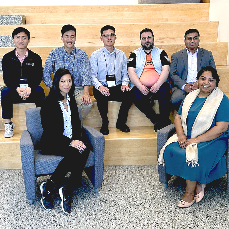 ChargeUp Accelerator’s inaugural cohort continues to collaborate six months after graduation
